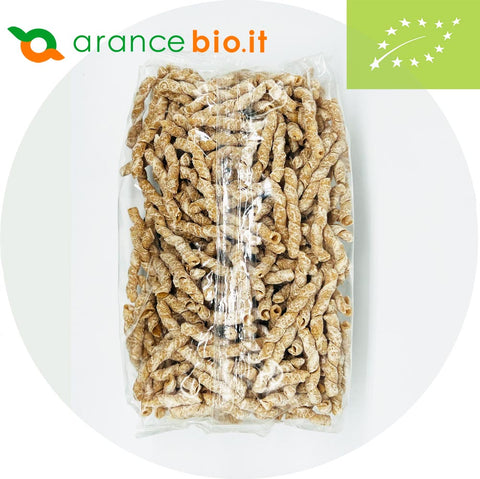 Whole Wheat Busiata