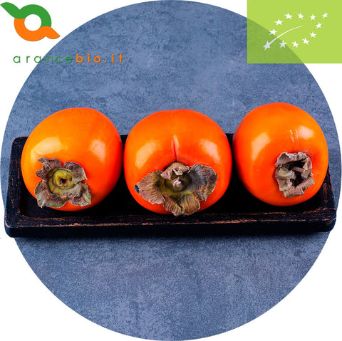 Organic Persimmons