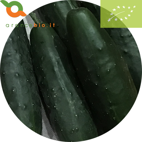 Cetrioli Bio