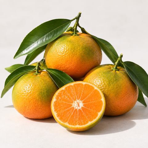 Clementines from Etna