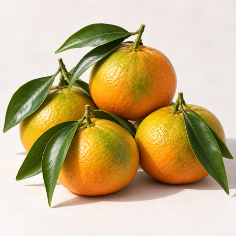 Clementines from Etna