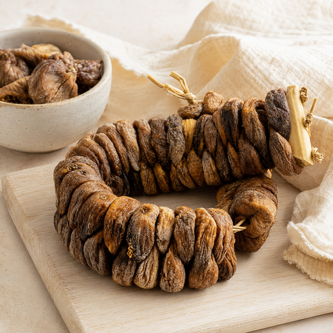 Fichi secchi al naturale