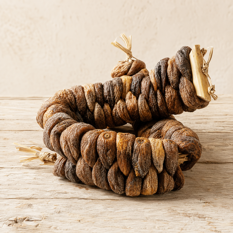 Fichi secchi al naturale