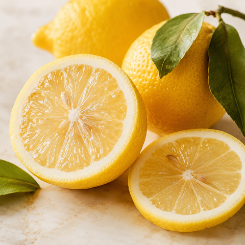 Limoni Bio - 4,5 kg Femminello