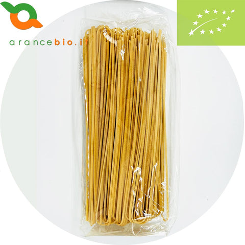 Linguine di semola grano duro Bio