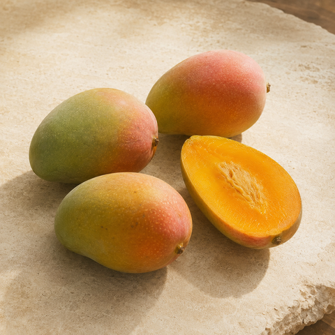 Mango Glenn Bio