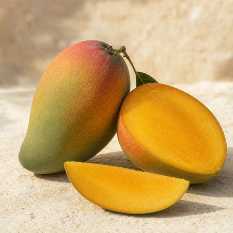 Mango Glenn Bio
