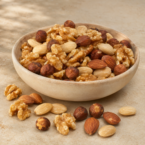 Mixed Nuts