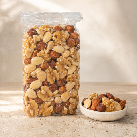 Mixed Nuts