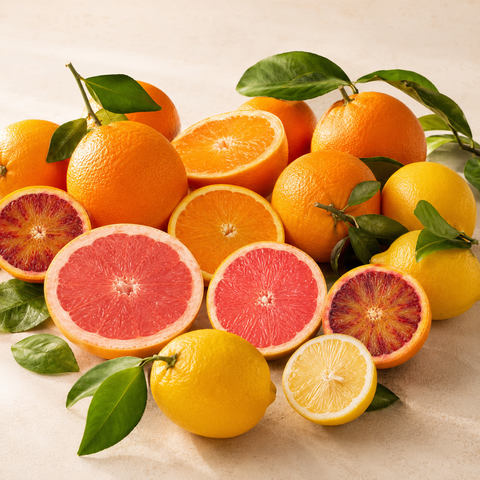 Mix Agrumi Biologici