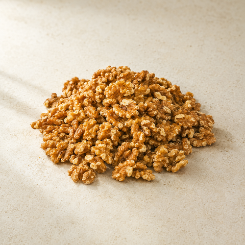 Shelled Sicilian walnuts
