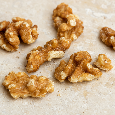 Shelled Sicilian walnuts