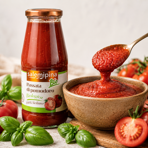 Passierte Tomaten