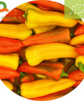 Peperoni snack dolci