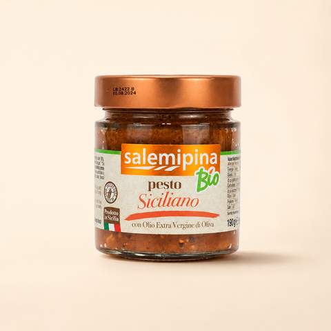 Sicilian pesto