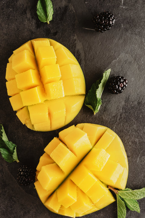Mango Glenn Bio