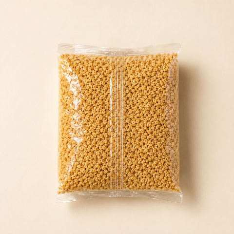 Stelline di semola grano duro Bio