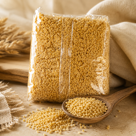Stelline di semola grano duro Bio