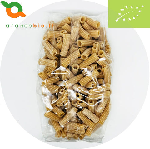 Tortiglioni di semola grano duro Bio
