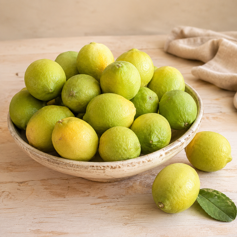 Limoni Bio - 4,5 kg Verdello